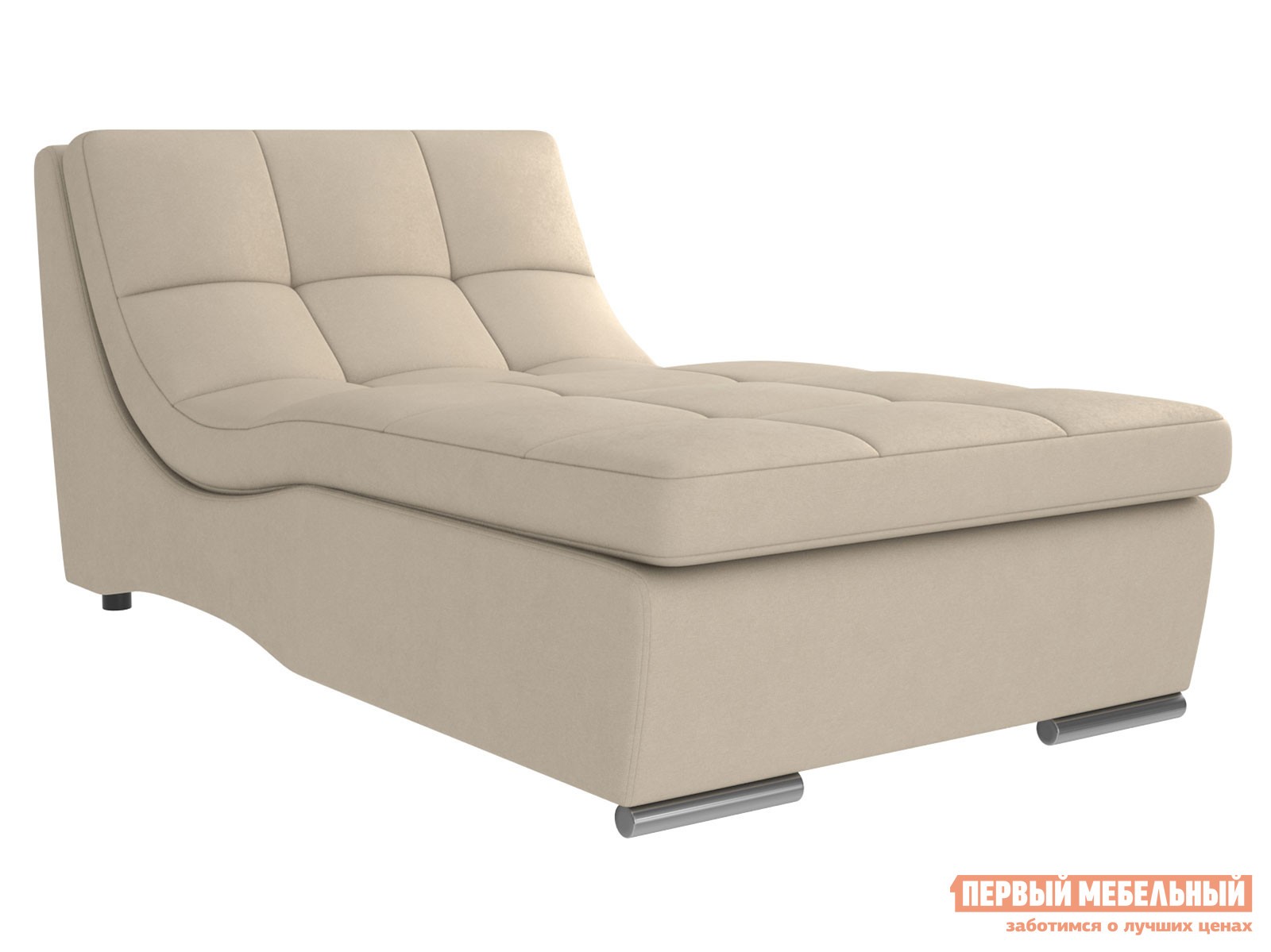 Прямой диван  Сан-Диего Песчаная буря, иск. замша