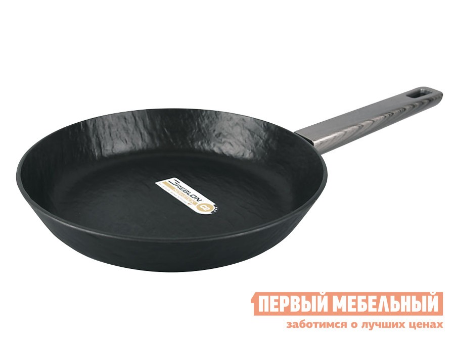 Сковорода  Greblon 28 см Черный