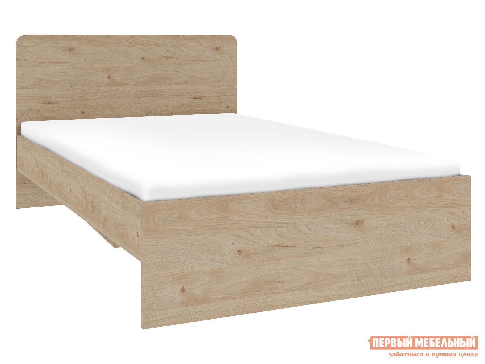 Детская кровать  Калейдоскоп 120х200 см, Гикори Джексон