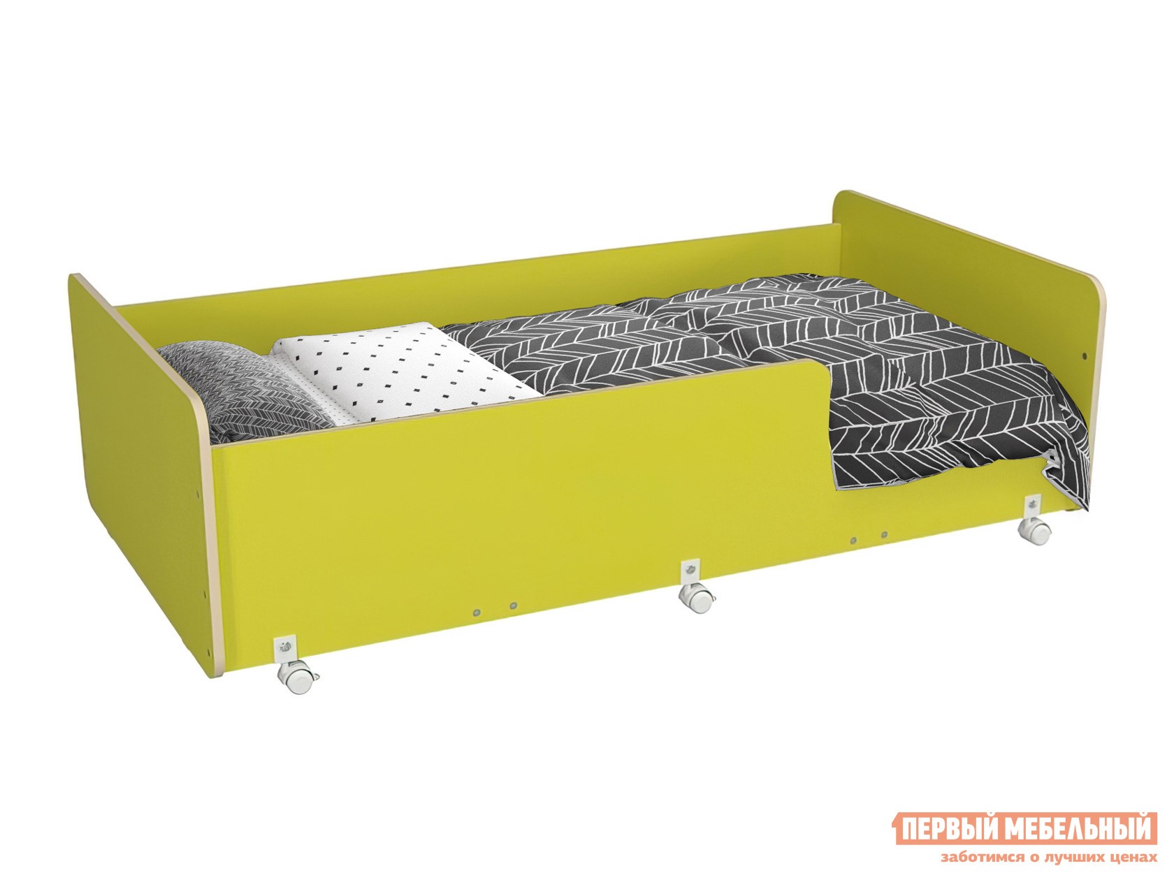 Детская кровать  Каприн Лайм