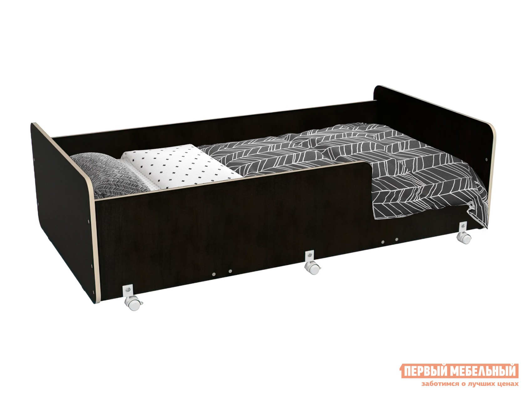 Детская кровать  Каприн Дуб миланский