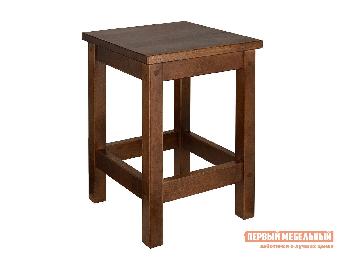 Табурет  Илим Темный орех