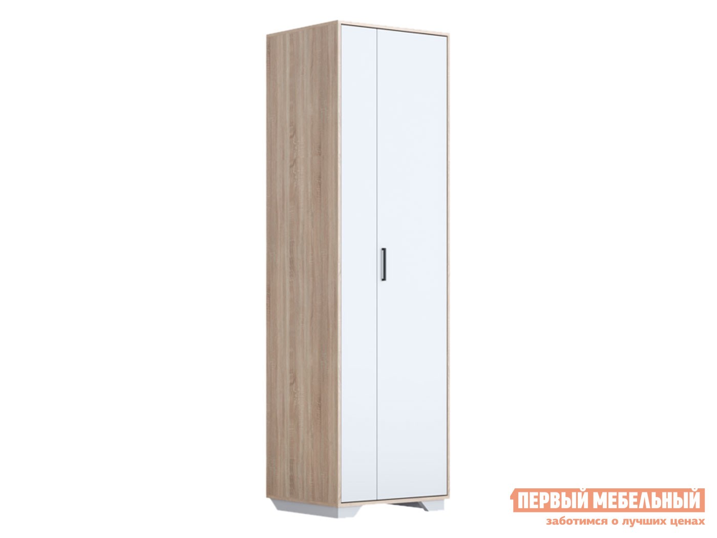 Детский шкаф  Орладно Дуб Сонома / Белый