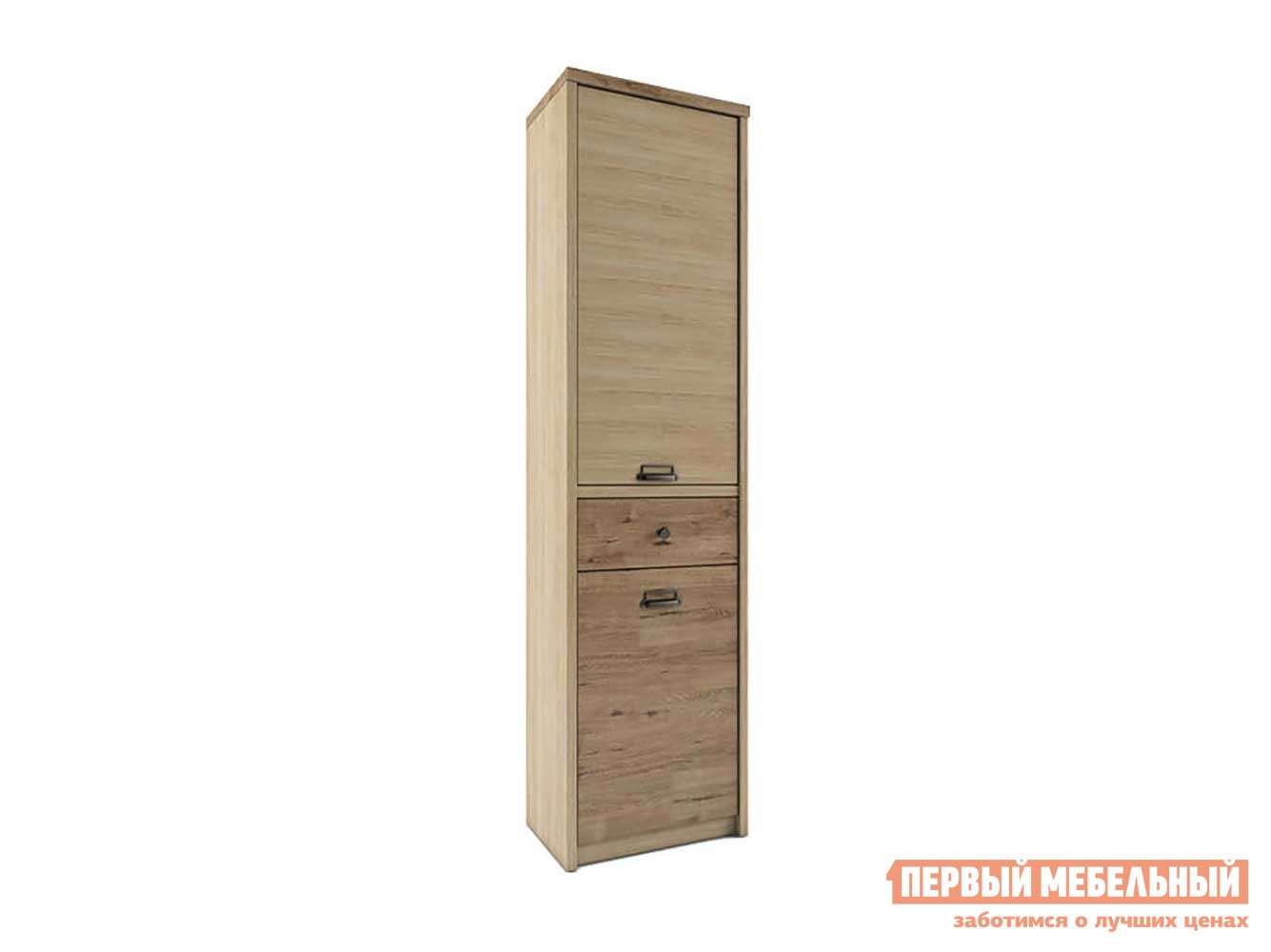 Детский шкаф  Дизель Дуб Мадура / Веллингтон