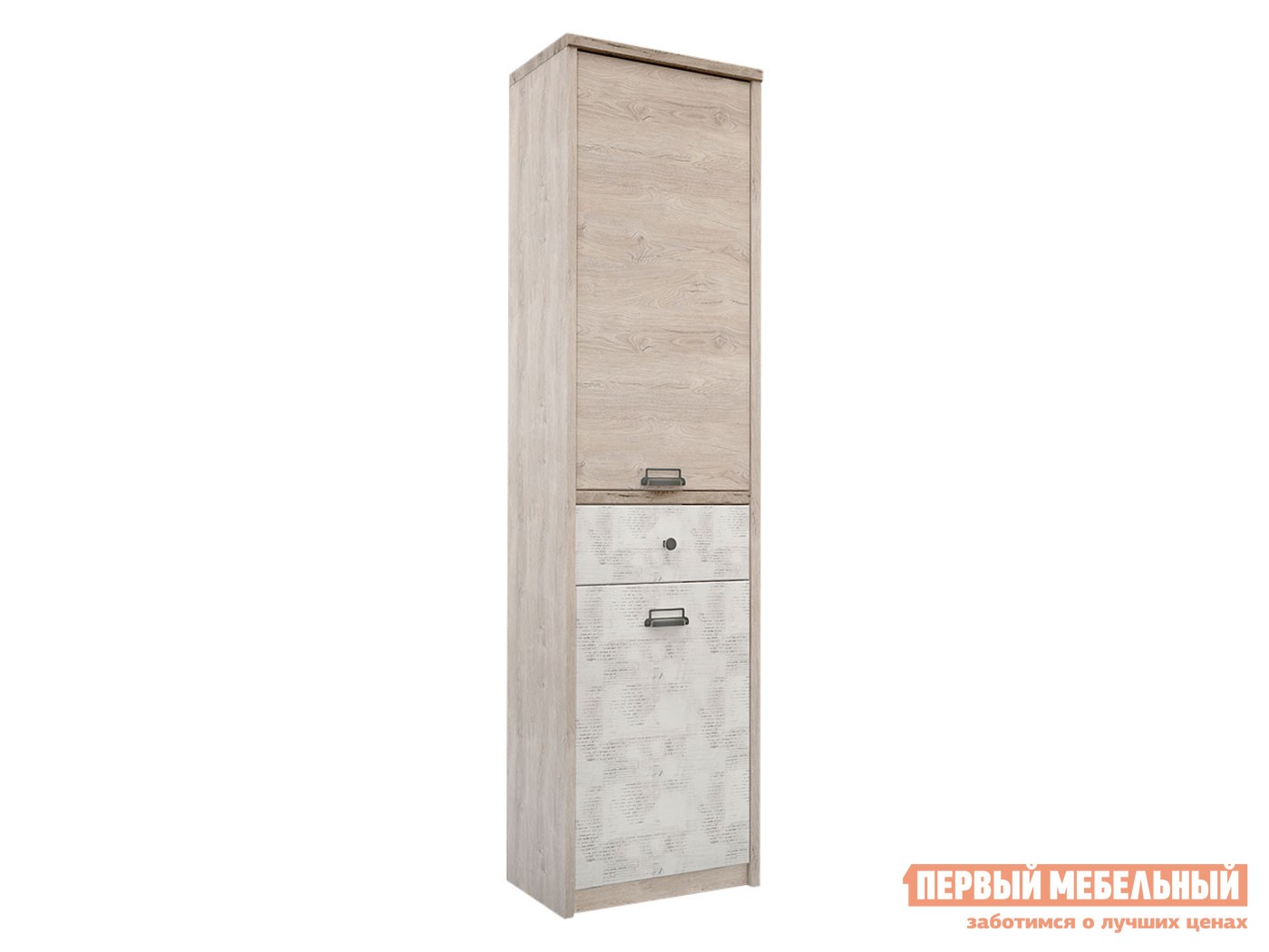 Детский шкаф  Дизель Дуб Мадура / Энигма