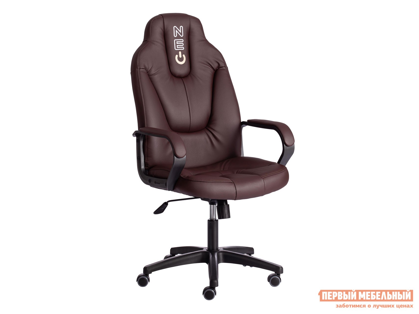 Игровое кресло  NEO 2 (22) Коричневый, кожзам