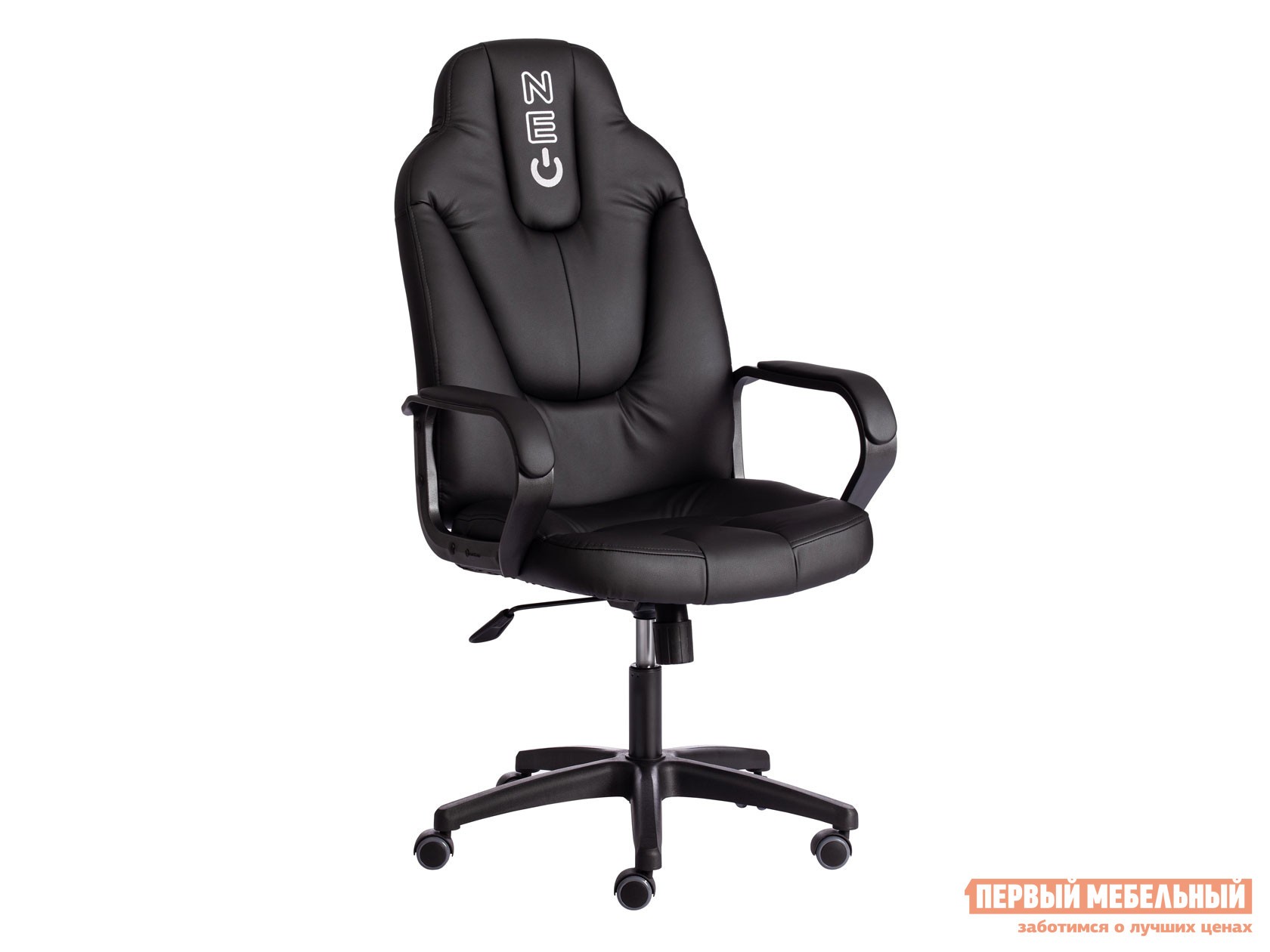 Игровое кресло  NEO 2 (22) Черный, кожзам