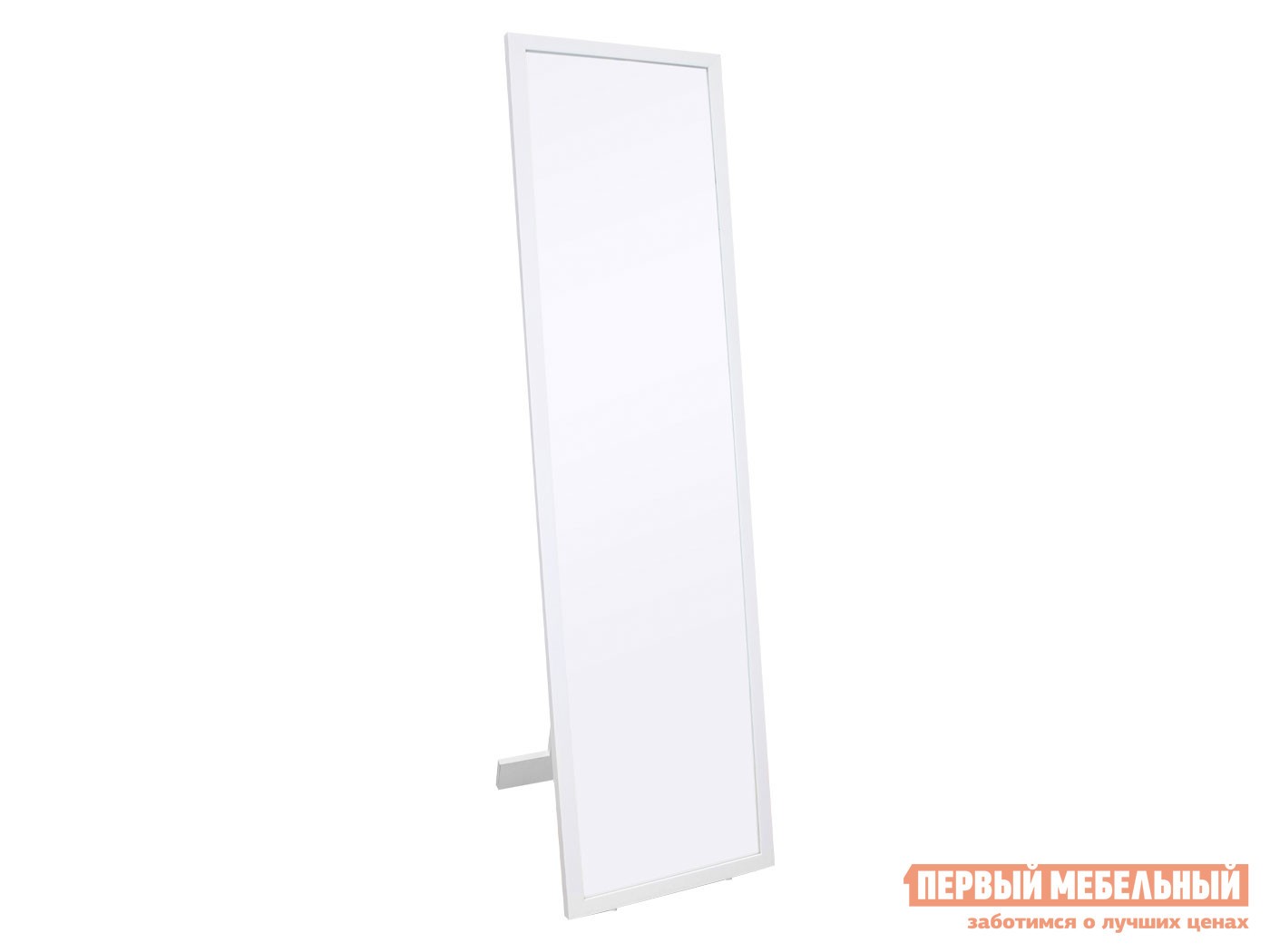 Напольное зеркало  Оливер Белый