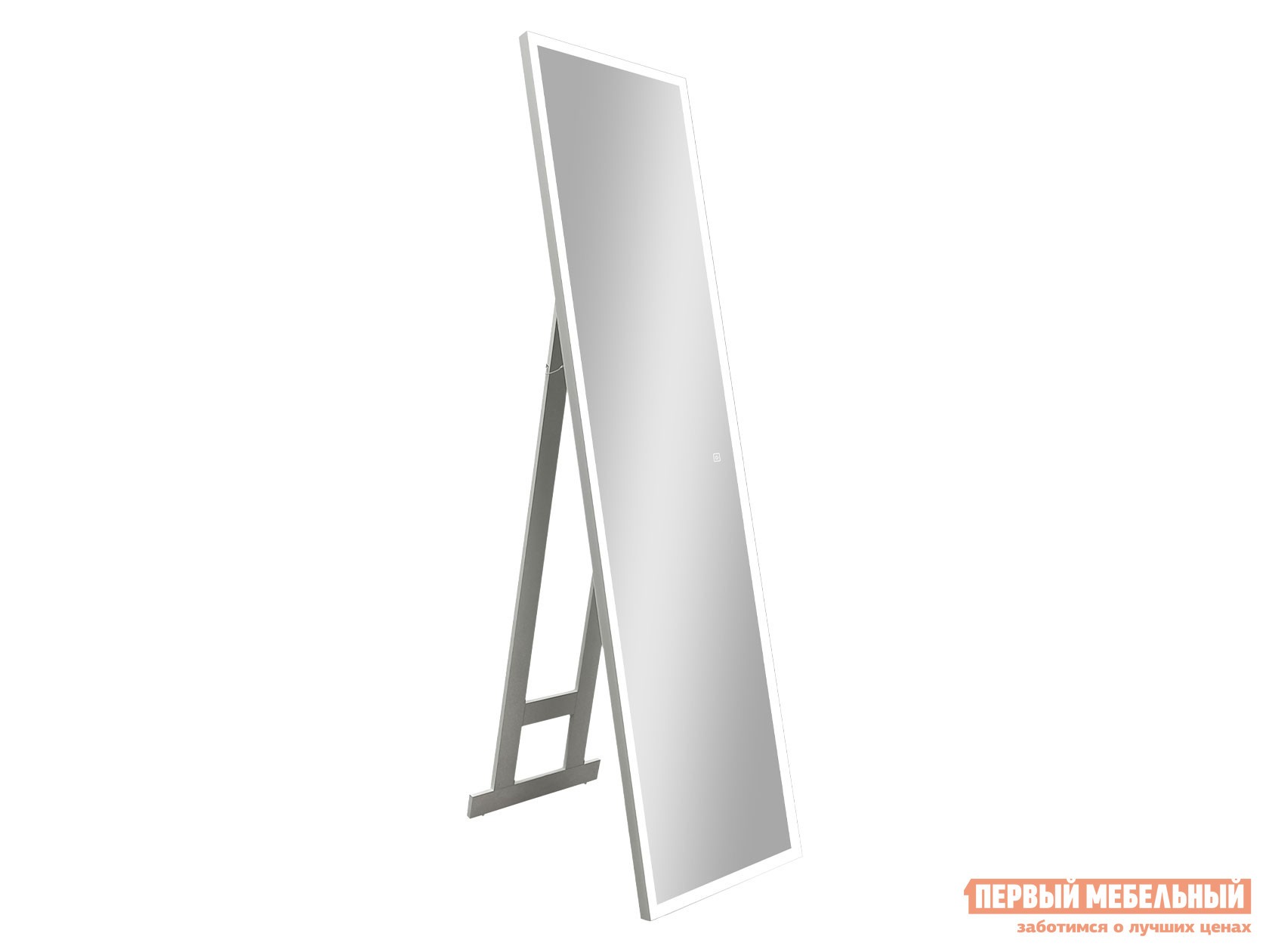 Напольное зеркало  Tower Led Серый