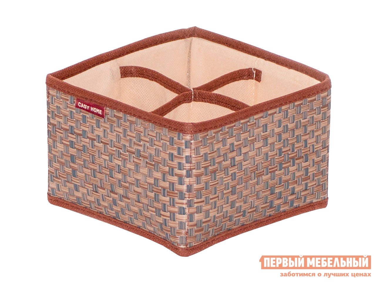 Кофр  Вижен Бежевый