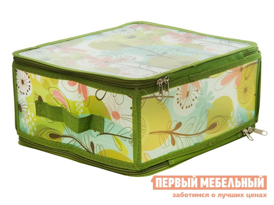 Кофр  Весна Весна, пластик, M