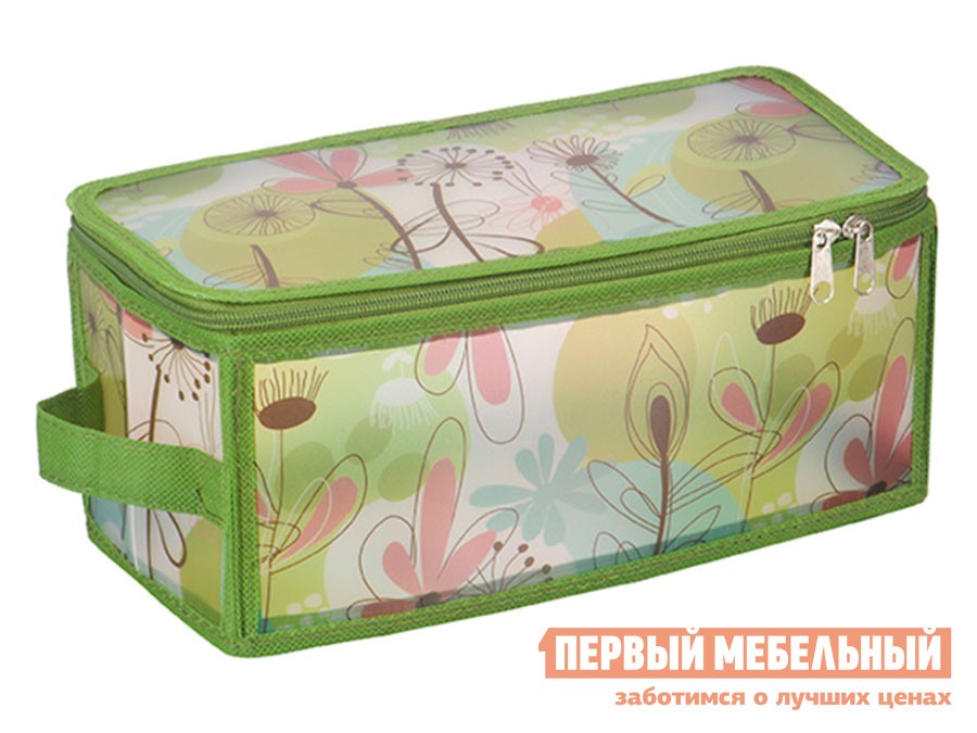 Кофр  Весна Весна, пластик, S