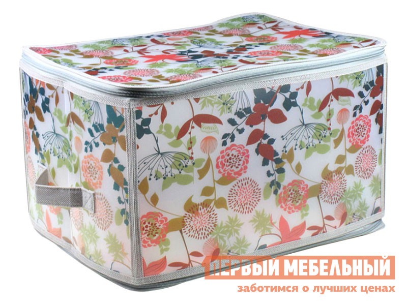 Кофр  Лето Лето, пластик, L