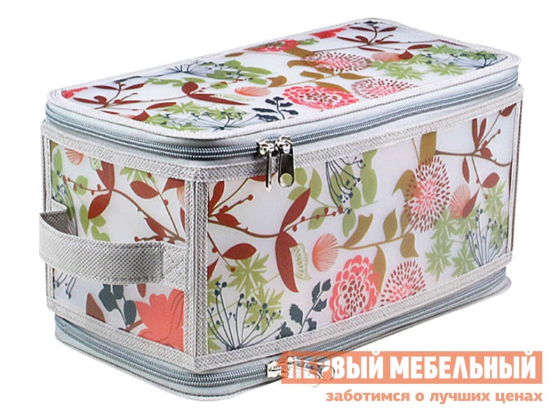 Кофр  Лето Лето, пластик, S