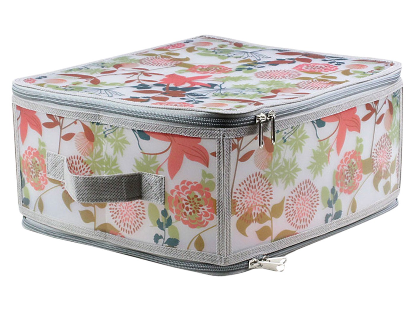 Кофр  Лето Лето, пластик, M