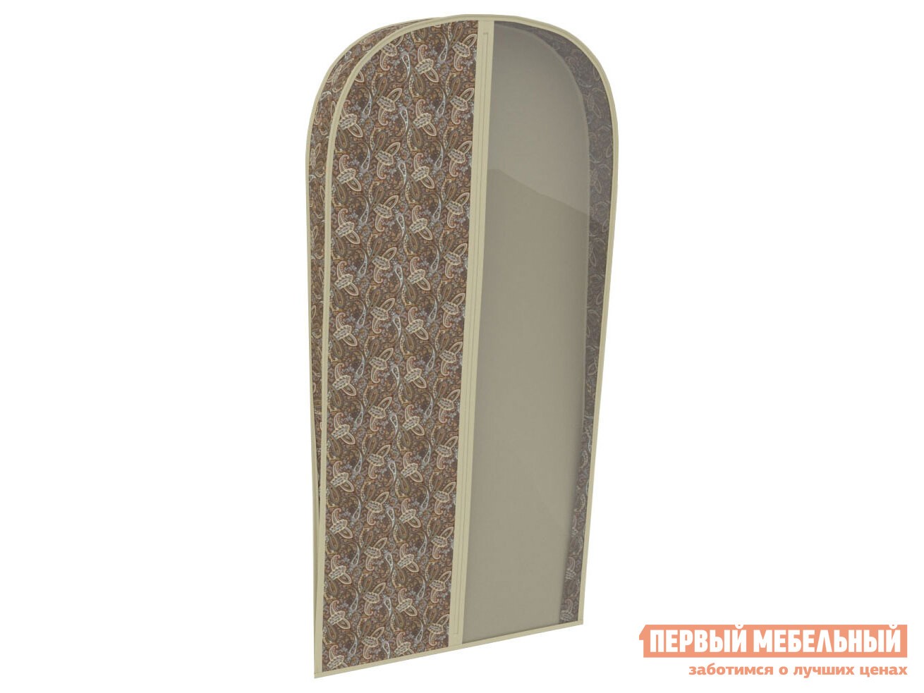 Кофр  Бигги Русский шик, спанбонд