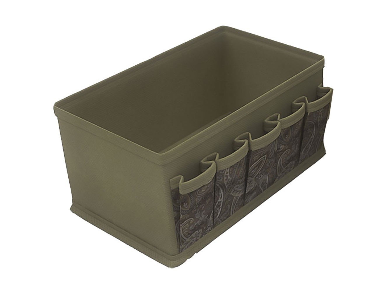 Кофр  Поночка Русский шик, спанбонд