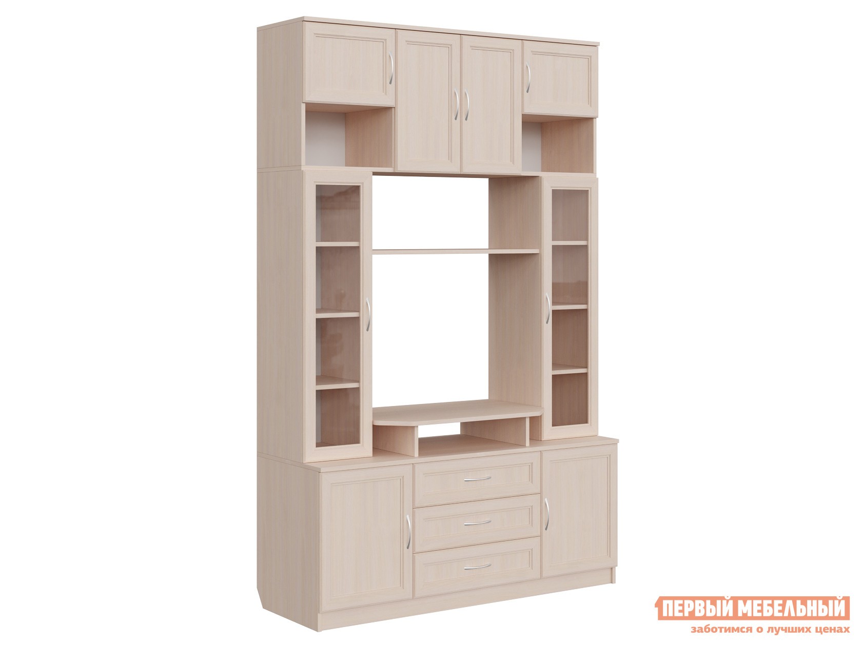 Гостиная  Мерлен Молочный дуб