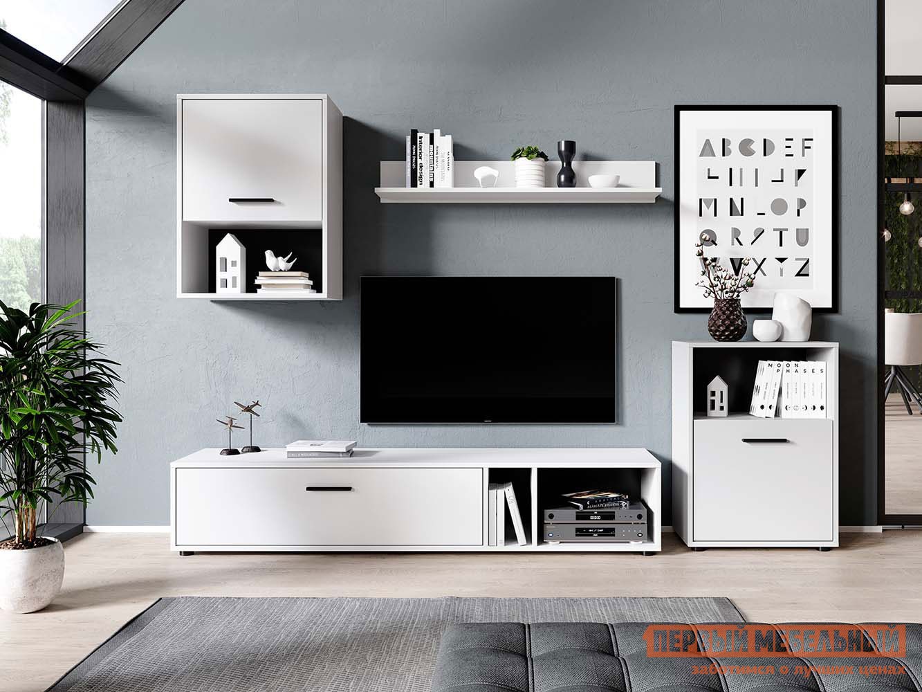 Гостиная  Рок Белый