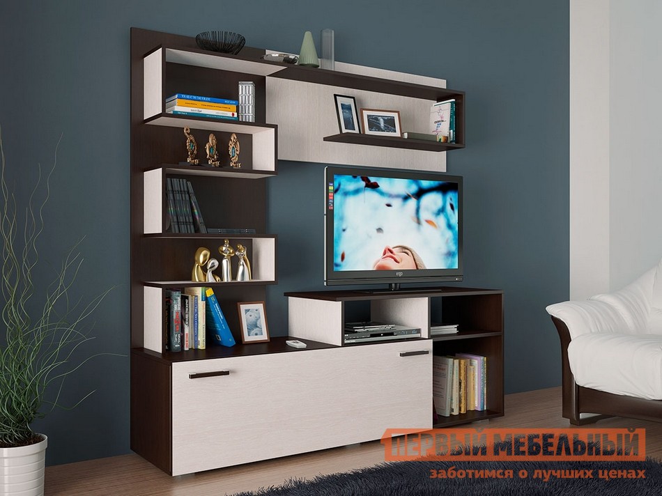 Гостиная  Евро Венге / Лоредо