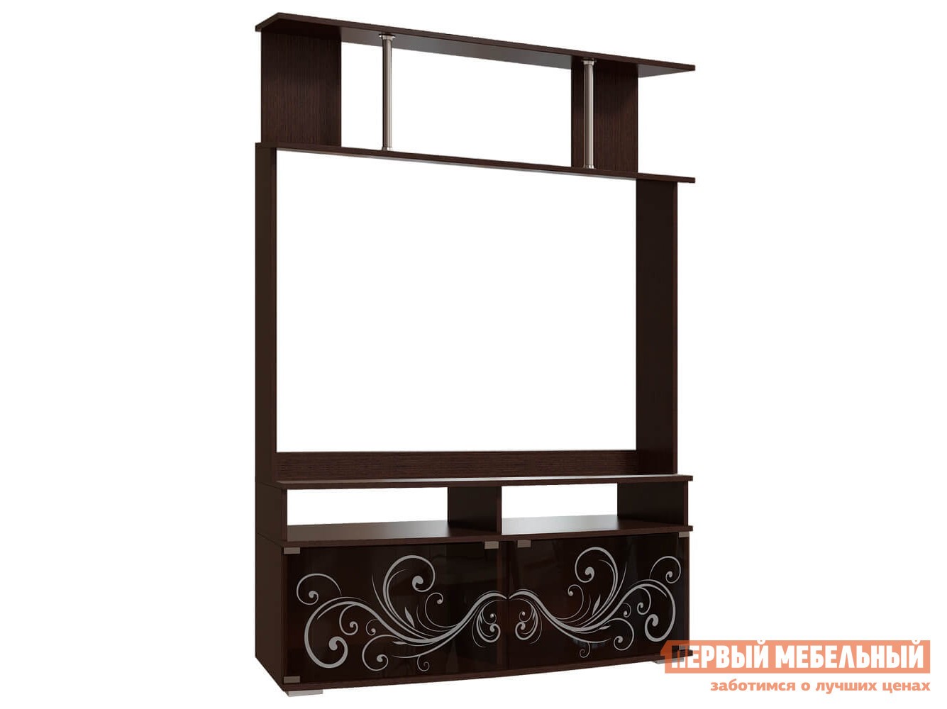 Гостиная  Флоренция Венге / Дуб Атланта