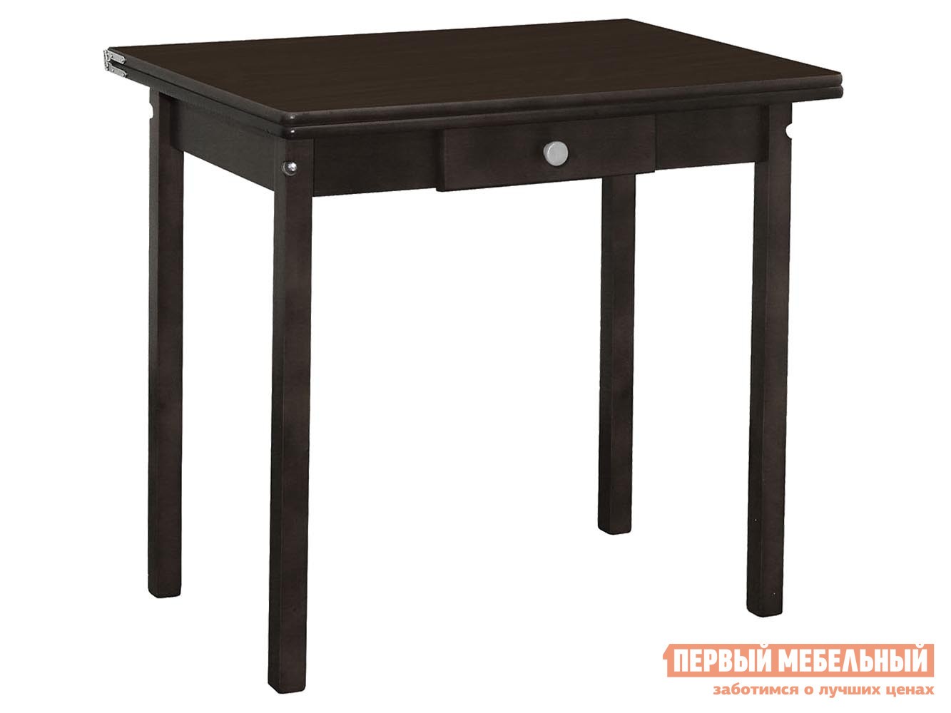 Кухонный стол  Карел Венге / Венге, пластик