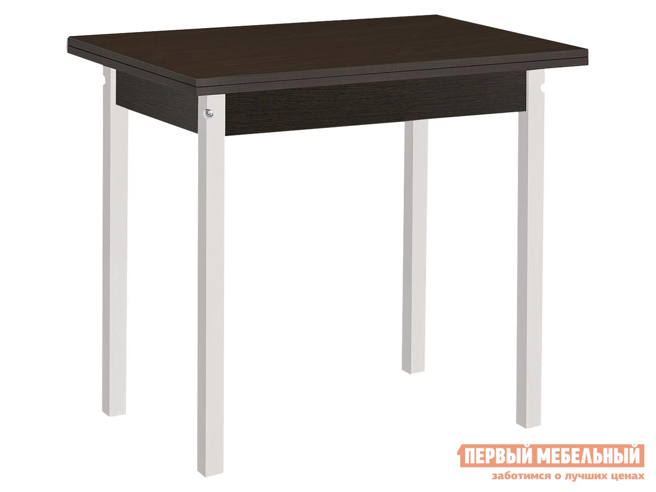 Кухонный стол  Тогос Белый / Венге