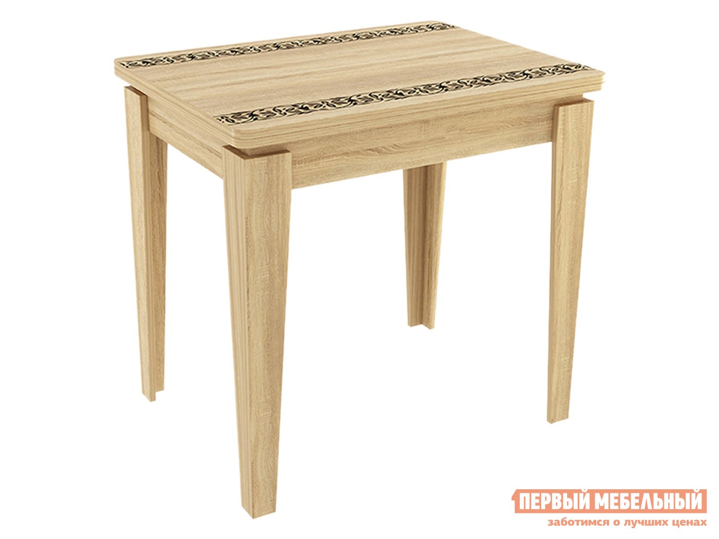 Кухонный стол  Фантазия Дуб Сонома