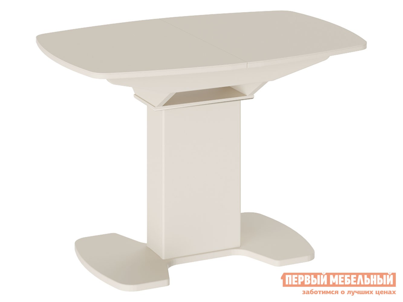 Кухонный стол  Портофино СМ(ТД)-105.01.11(1) Бежевый