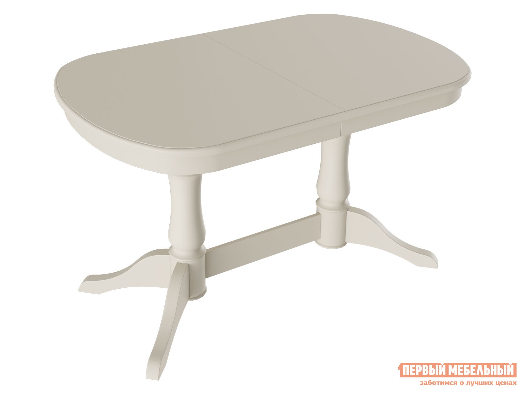 Кухонный стол  Валенсия Слоновая кость