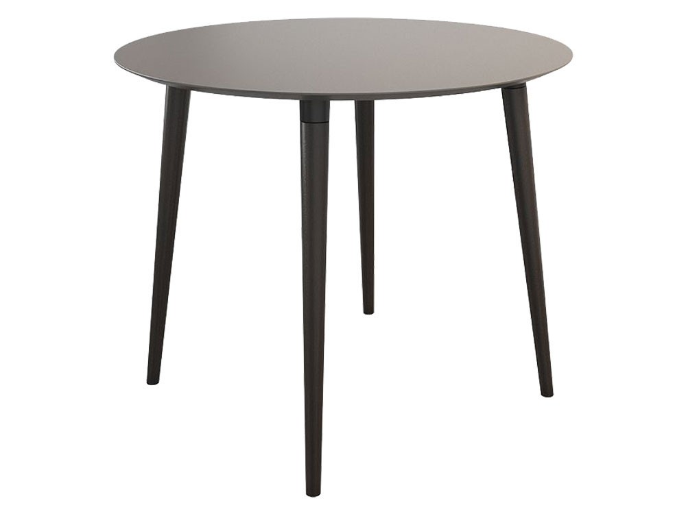 Кухонный стол  Сканди 2 Серый / Венге