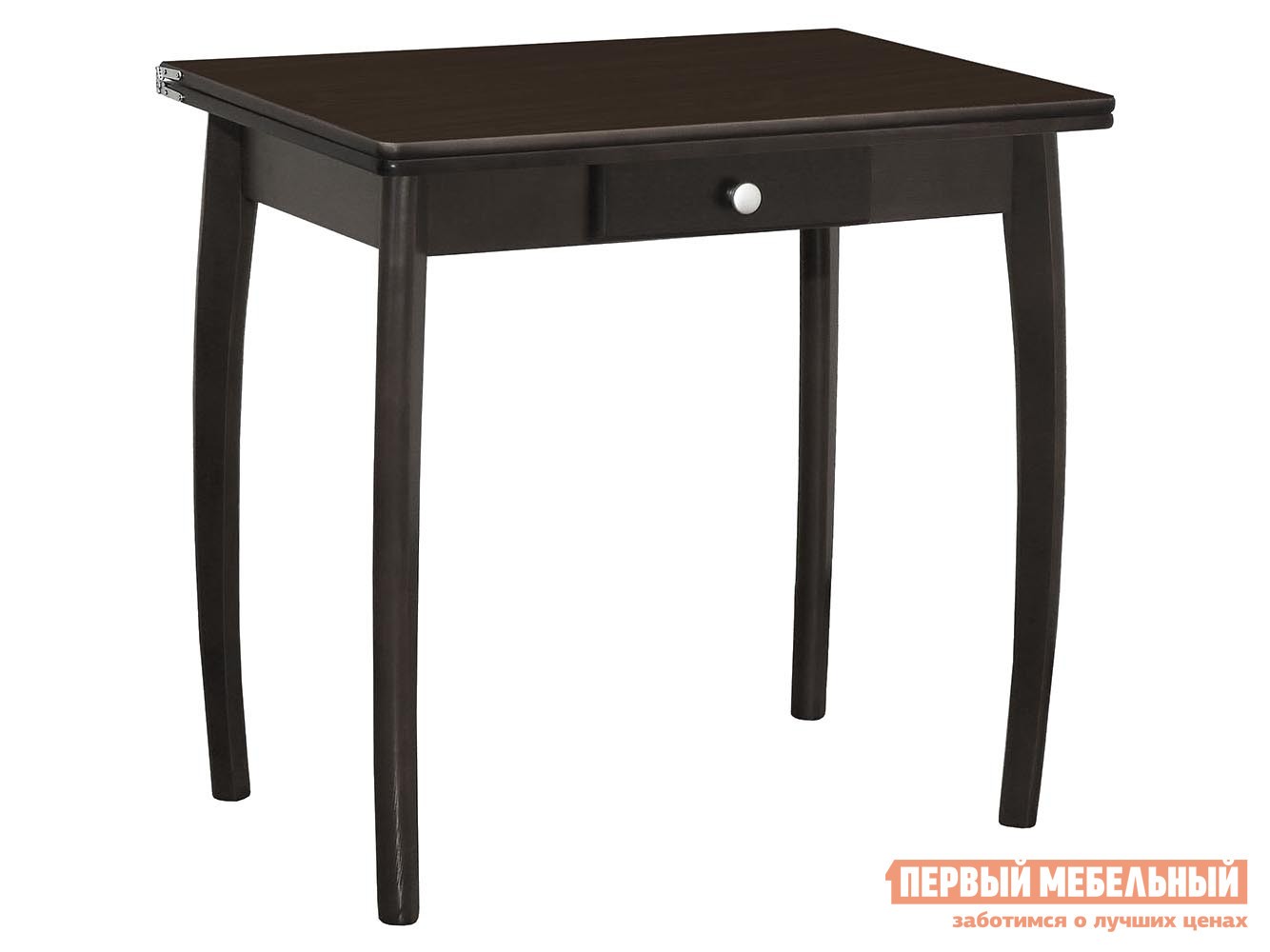 Кухонный стол  Патерн Венге / Венге, пластик