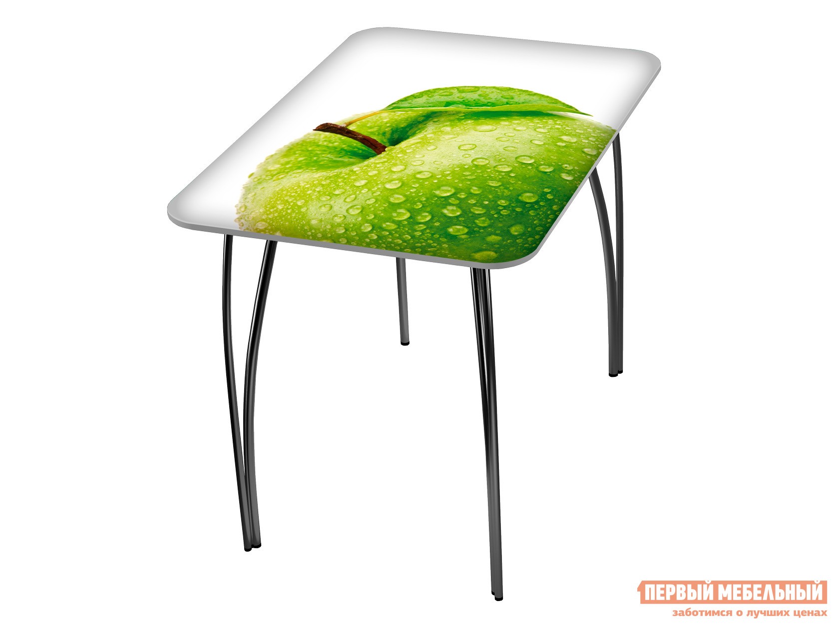 Кухонный стол  Борегар Фотопечать 108