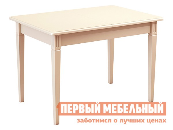 Кухонный стол  Барсук Слоновая кость (Эмаль)