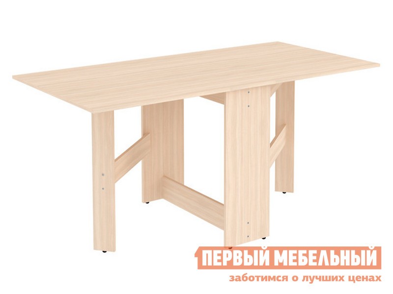 Стол-книжка  Мерлен С05 Молочный дуб