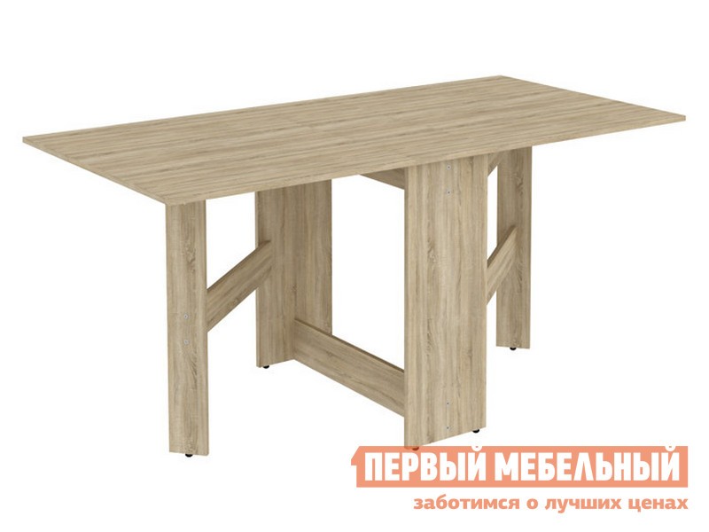 Стол-книжка  Мерлен С05 Дуб Сонома