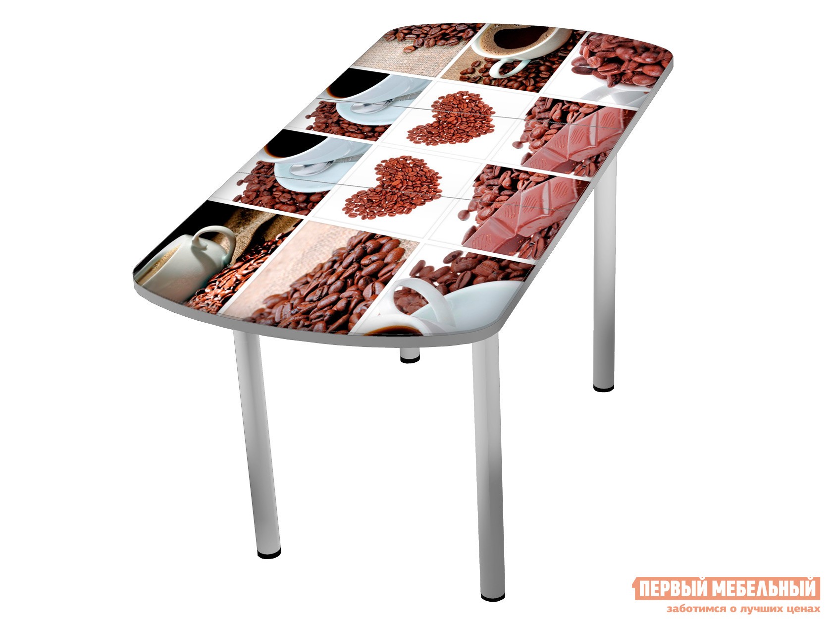 Кухонный стол  Аргон-2 Фотопечать 035