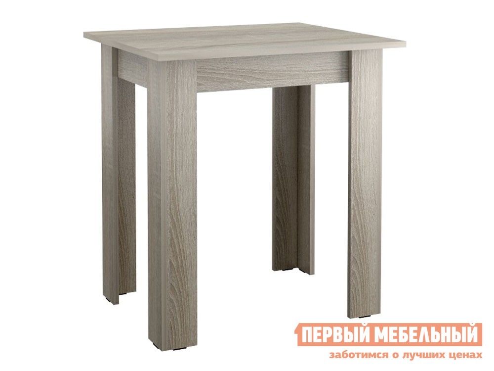 Кухонный стол  Джастин-мини Дуб Сонома