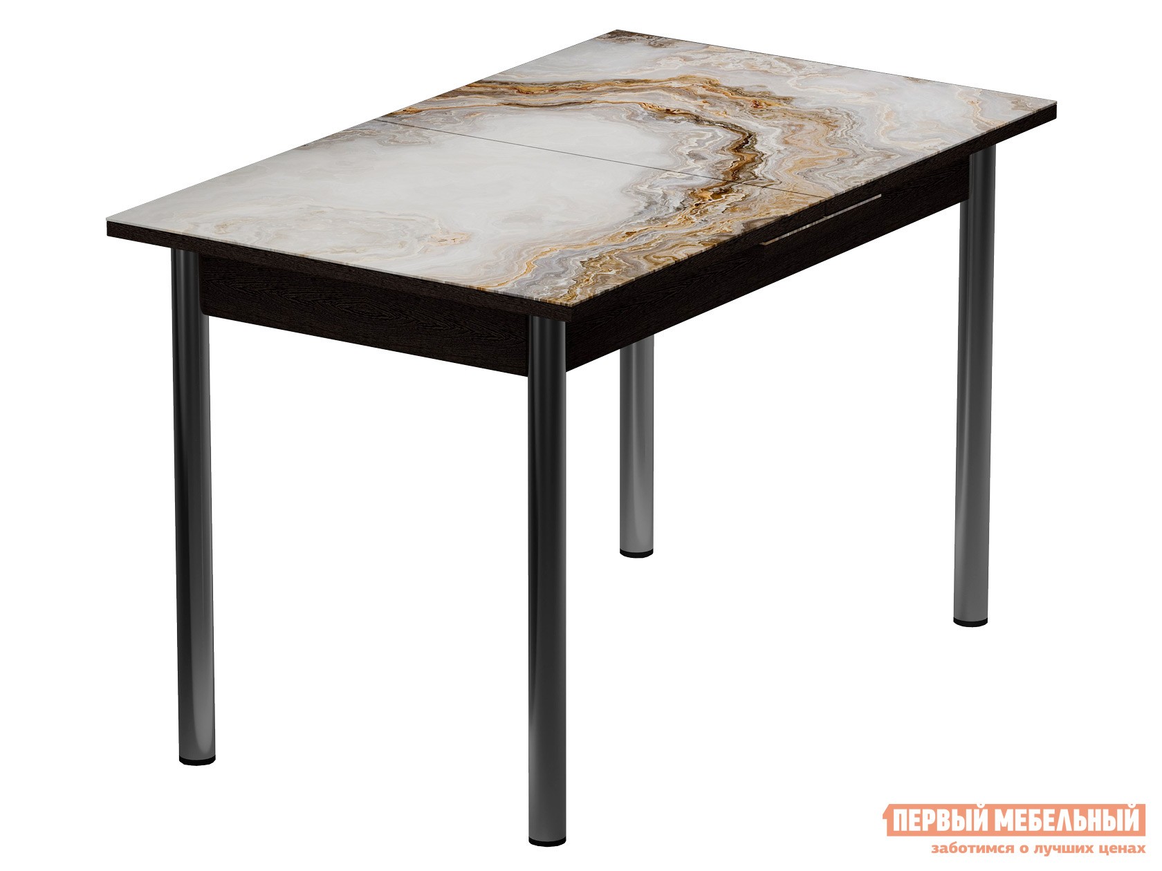 Кухонный стол  Марбл-2 Фотопечать H085