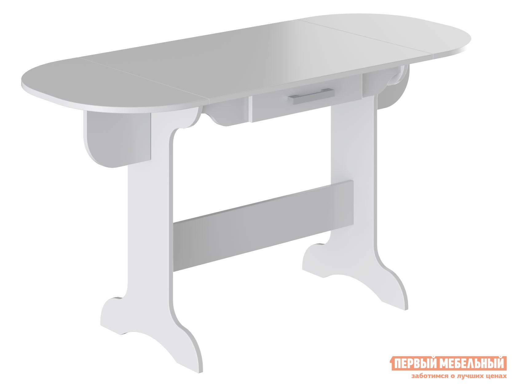 Кухонный стол  Дакота Белый