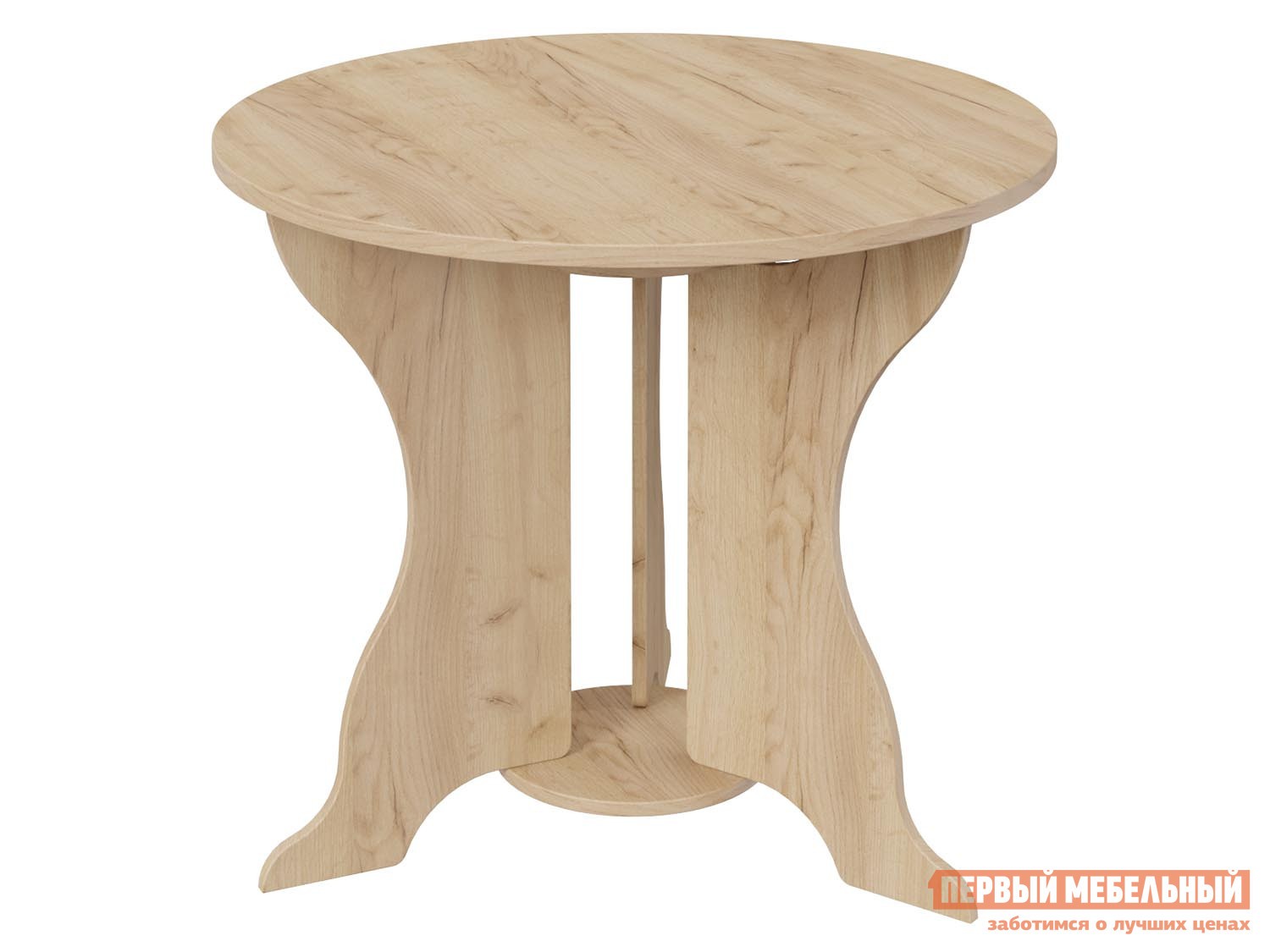 Кухонный стол  Маркус Дуб Крафт золотой