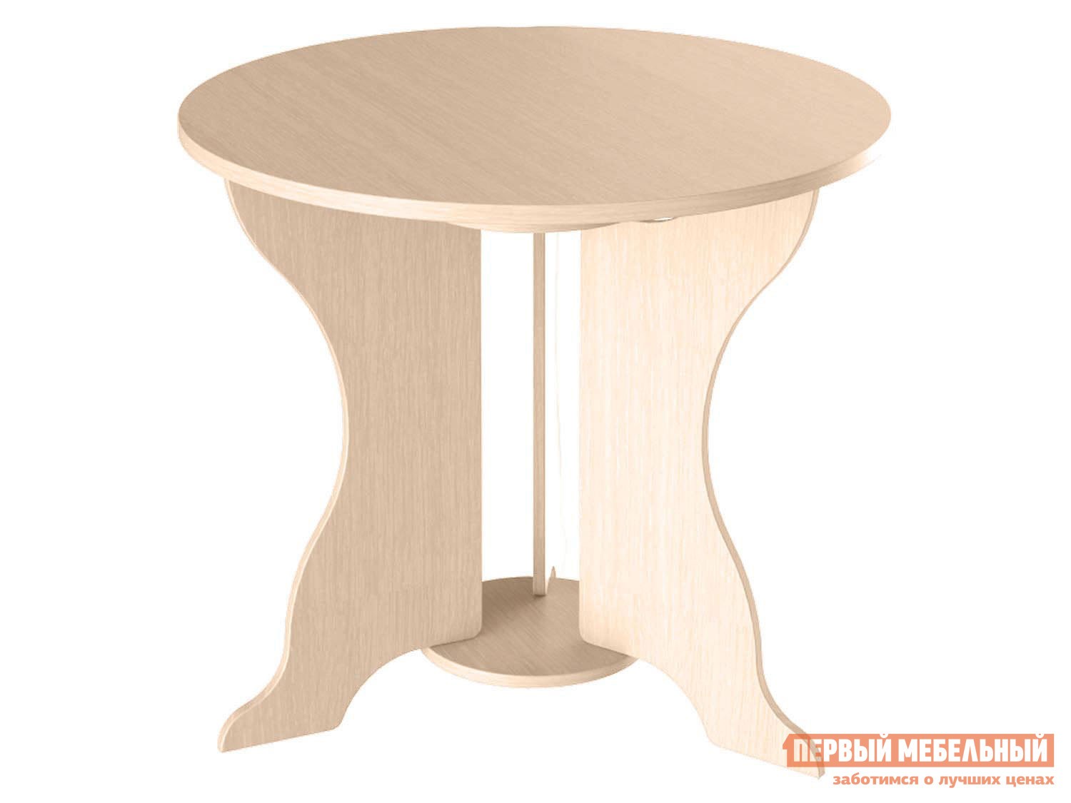 Кухонный стол  Маркус Дуб молочный