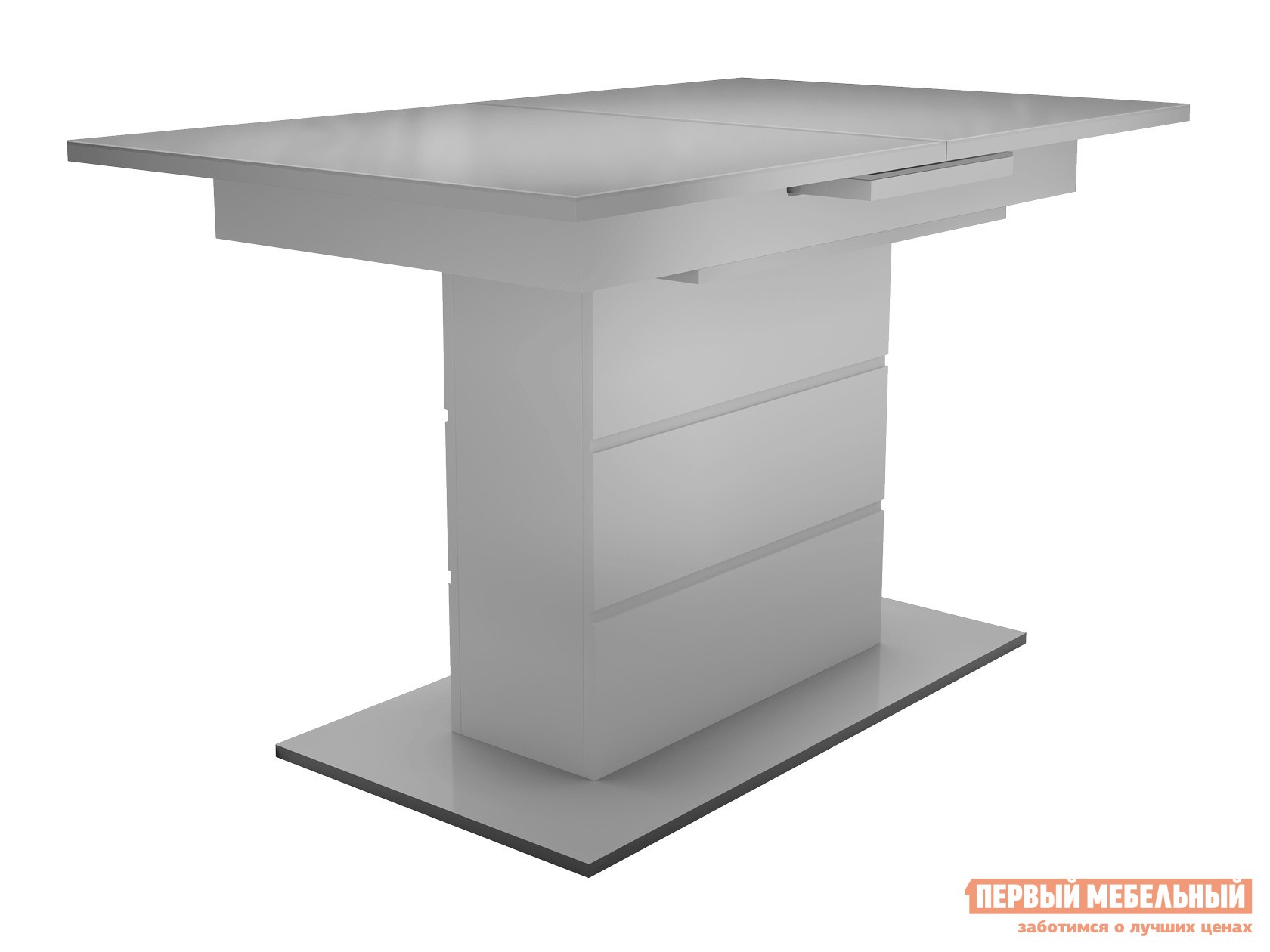 Кухонный стол  Шамбор Белый