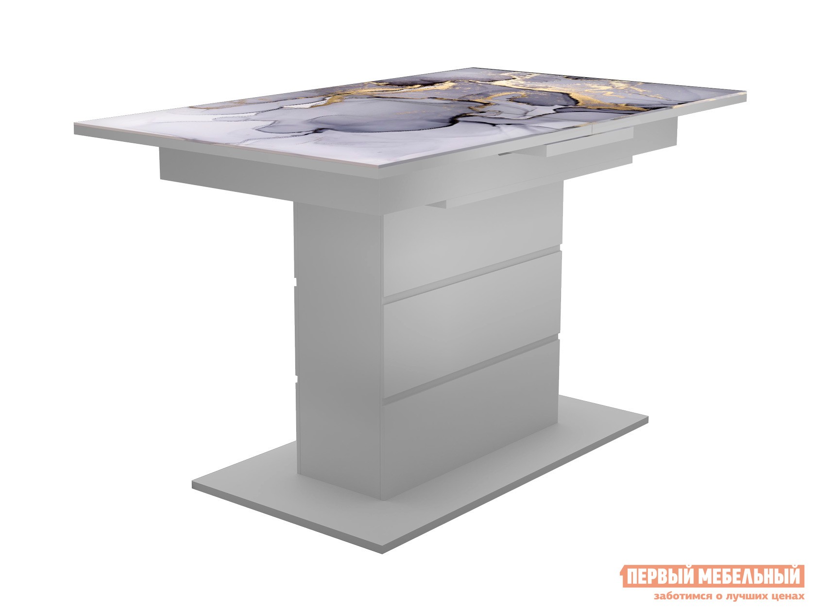 Кухонный стол  Шамбор Фотопечать H036