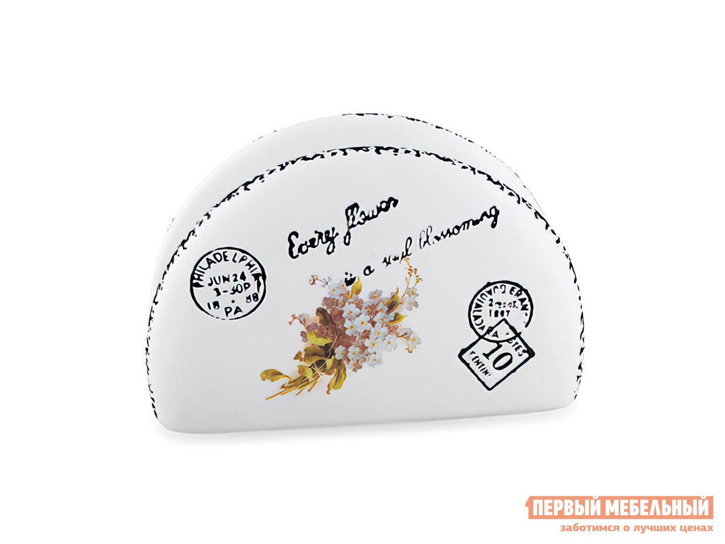 Аксессуар для сервировки и хранения  Открытка-незабудка Открытка-незабудка