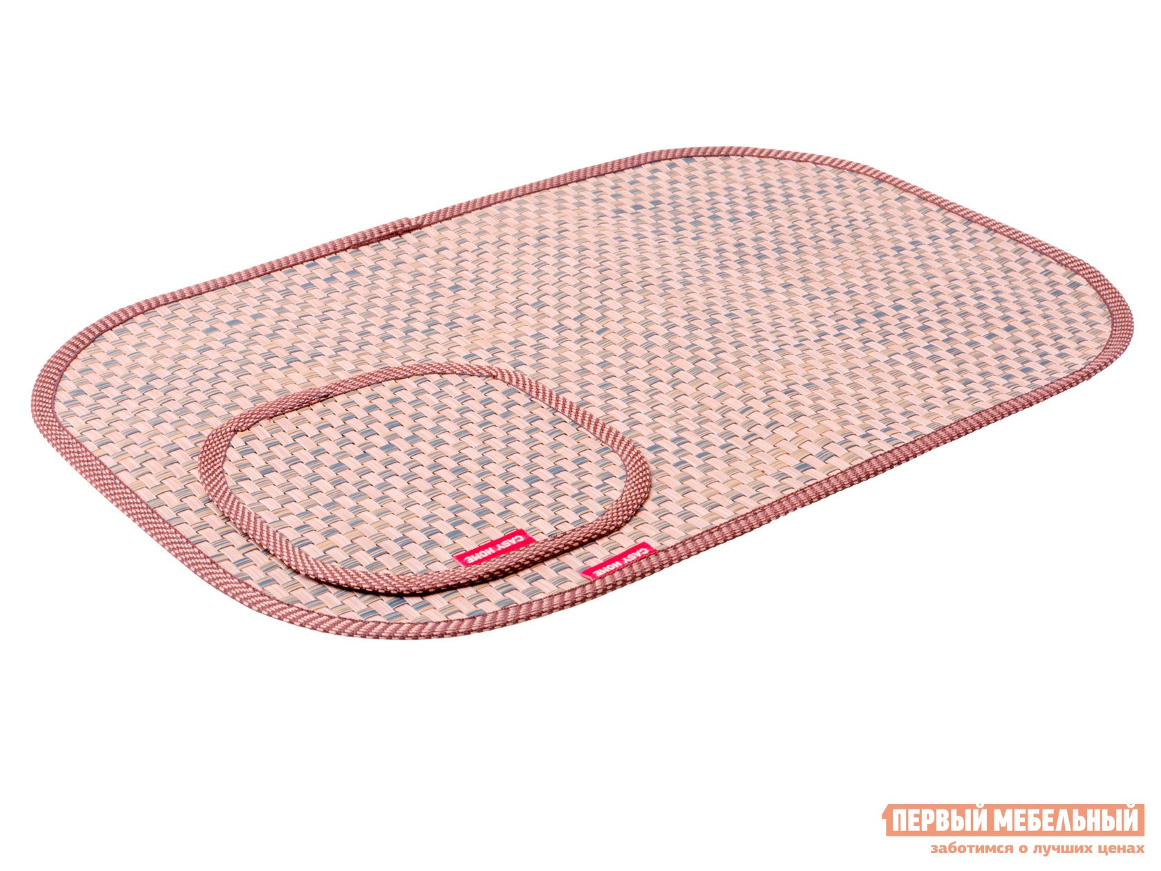 Аксессуар для сервировки и хранения  София Коричневый, текстилен