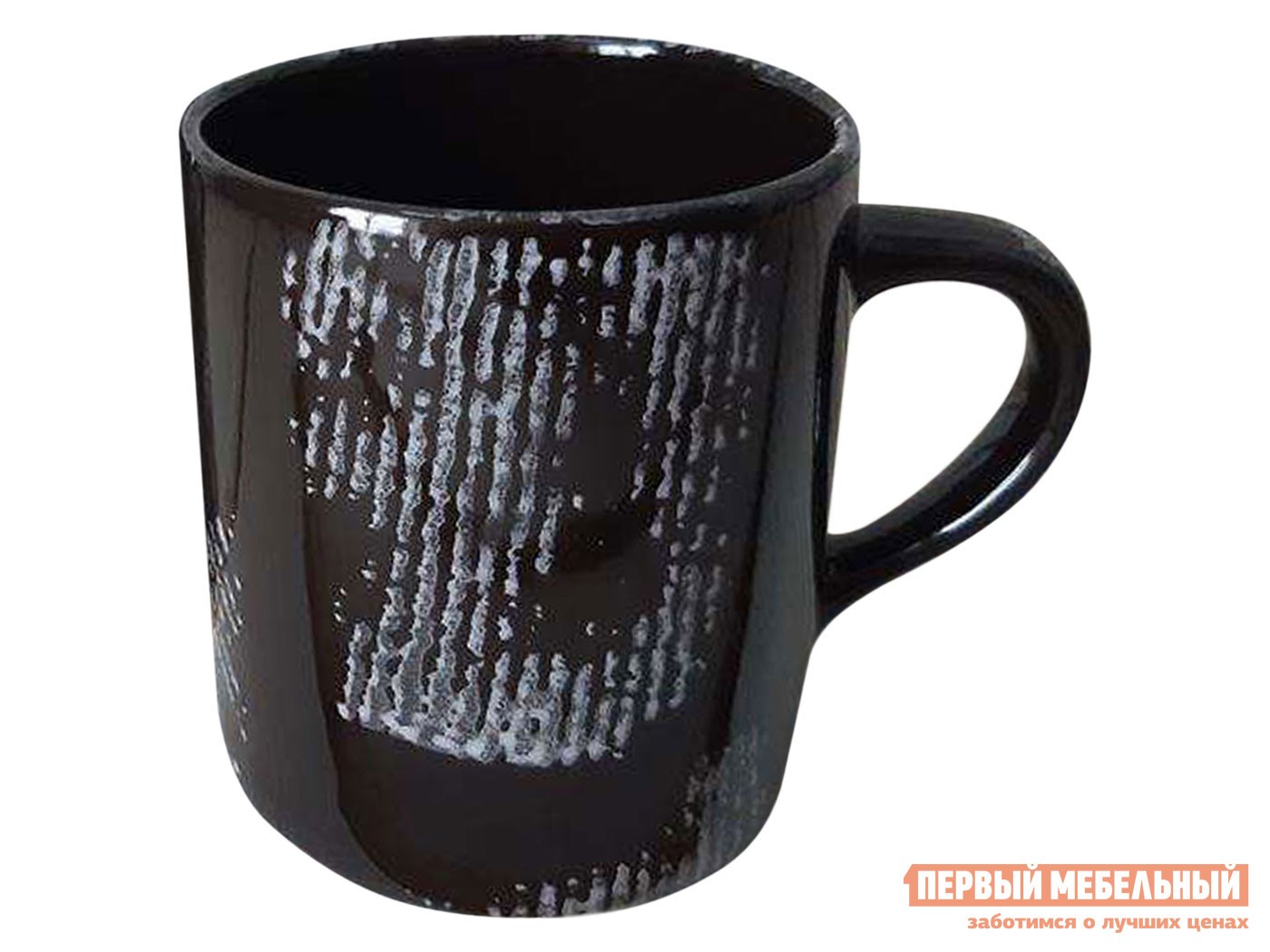 Кружка  Classico GAZZETTA NERO