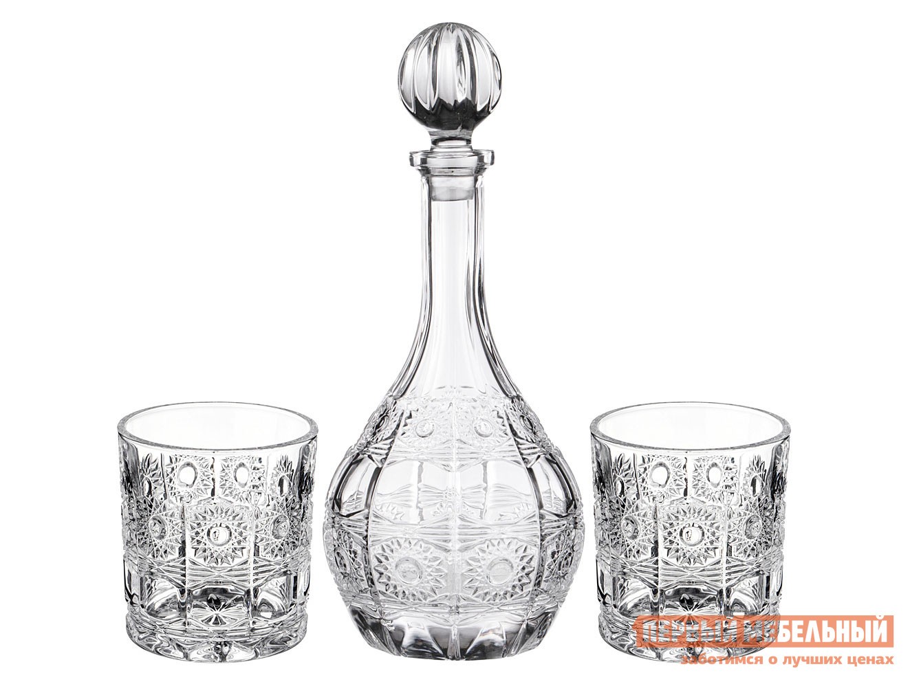 Кувшин  Muza Crystal Стекло