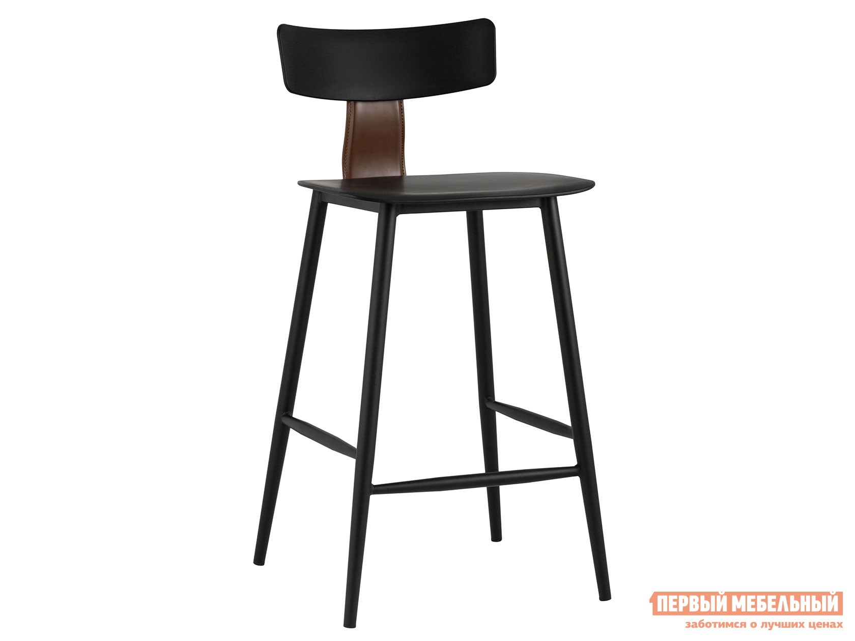 Барный стул  Ант Черный