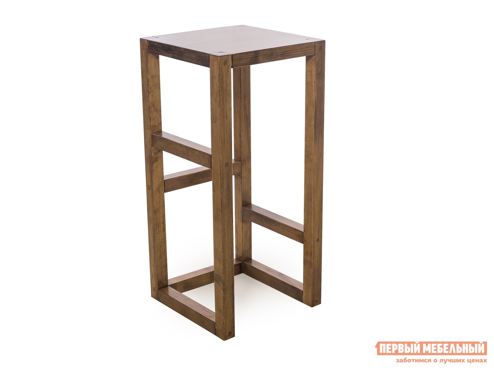 Барный стул  Кипрей Темный орех